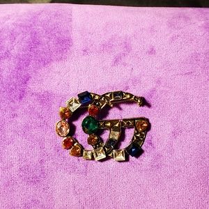 Designer brooches